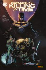 Batman: Killing Time Cover des Buches Batman: Killing Time (ISBN: 9783741630248)