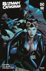 Batman/Catwoman Cover des Buches Batman/Catwoman (ISBN: 9783741630262)