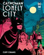 Catwoman: Lonely City Cover des Buches Catwoman: Lonely City (ISBN: 9783741630330)