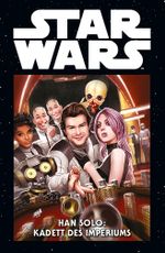 Star Wars Marvel Comics-Kollektion Cover des Buches Star Wars Marvel Comics-Kollektion (ISBN: 9783741630682)