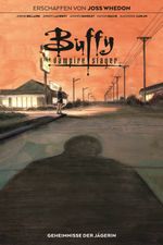 Buffy the Vampire Slayer Cover des Buches Buffy the Vampire Slayer (ISBN: 9783741630798)