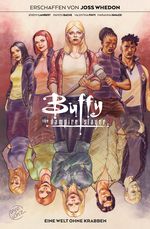 Buffy the Vampire Slayer Cover des Buches Buffy the Vampire Slayer (ISBN: 9783741630804)