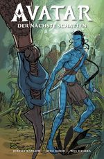 Avatar: Der nächste Schatten Cover des Buches Avatar: Der nächste Schatten (ISBN: 9783741630828)
