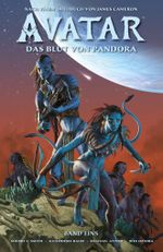 Avatar: Das Blut von Pandora Cover des Buches Avatar: Das Blut von Pandora (ISBN: 9783741630835)
