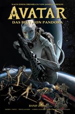Avatar: Das Blut von Pandora Cover des Buches Avatar: Das Blut von Pandora (ISBN: 9783741630842)