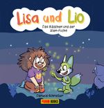 Lisa und Lio: Das Mädchen und der Alien-Fuchs Cover des Buches Lisa und Lio: Das Mädchen und der Alien-Fuchs (ISBN: 9783741630880)