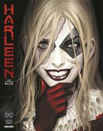 Harleen (Sammelband) Cover des Buches Harleen (Sammelband) (ISBN: 9783741630958)
