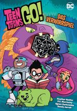 Teen Titans Go! Das Verwirrspiel Cover des Buches Teen Titans Go! Das Verwirrspiel (ISBN: 9783741631061)