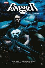Punisher Collection von Garth Ennis Cover des Buches Punisher Collection von Garth Ennis (ISBN: 9783741631283)