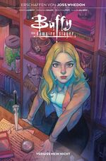 Buffy the Vampire Slayer Cover des Buches Buffy the Vampire Slayer (ISBN: 9783741631405)
