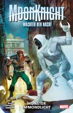 Moon Knight: Wächter der Nacht Cover des Buches Moon Knight: Wächter der Nacht (ISBN: 9783741631610)