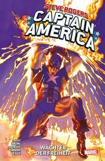 Steve Rogers: Captain America Cover des Buches Steve Rogers: Captain America (ISBN: 9783741631689)