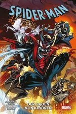 Spider-Man - Neustart Cover des Buches Spider-Man - Neustart (ISBN: 9783741631818)