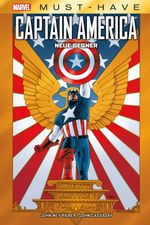 Marvel Must-Have: Captain America - Neue Gegner Cover des Buches Marvel Must-Have: Captain America - Neue Gegner (ISBN: 9783741631986)