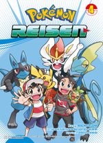Pokémon Reisen 04 Cover des Buches Pokémon Reisen 04 (ISBN: 9783741632082)