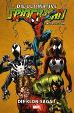 Die ultimative Spider-Man-Comic-Kollektion Cover des Buches Die ultimative Spider-Man-Comic-Kollektion (ISBN: 9783741632679)