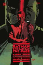 Batman - One Bad Day: Two-Face Cover des Buches Batman - One Bad Day: Two-Face (ISBN: 9783741632907)
