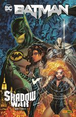 Batman: Shadow War Cover des Buches Batman: Shadow War (ISBN: 9783741632945)