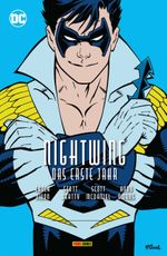 Nightwing: Das erste Jahr Cover des Buches Nightwing: Das erste Jahr (ISBN: 9783741633188)