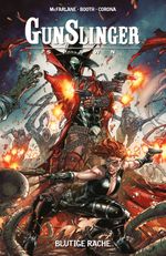 Gunslinger Spawn Cover des Buches Gunslinger Spawn (ISBN: 9783741633249)