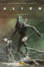 Alien Cover des Buches Alien (ISBN: 9783741633263)