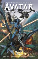 Avatar: Das Blut von Pandora Cover des Buches Avatar: Das Blut von Pandora (ISBN: 9783741633287)