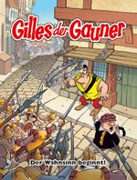 Gilles der Gauner Cover des Buches Gilles der Gauner (ISBN: 9783741633317)