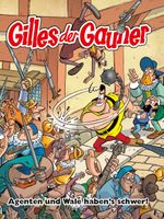 Gilles der Gauner Cover des Buches Gilles der Gauner (ISBN: 9783741633324)