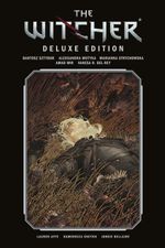 The Witcher Deluxe Edition Cover des Buches The Witcher Deluxe Edition (ISBN: 9783741633379)