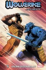 Wolverine: Der Beste Cover des Buches Wolverine: Der Beste (ISBN: 9783741633645)