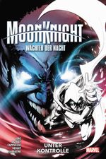Moon Knight: Wächter der Nacht Cover des Buches Moon Knight: Wächter der Nacht (ISBN: 9783741633676)