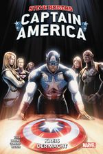Steve Rogers: Captain America Cover des Buches Steve Rogers: Captain America (ISBN: 9783741633744)