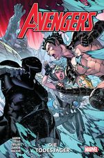 Avengers - Neustart Cover des Buches Avengers - Neustart (ISBN: 9783741633812)