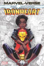 Iron Heart Cover des Buches Iron Heart (ISBN: 9783741633829)
