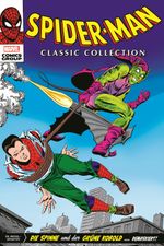 Spider-Man Classic Collection Cover des Buches Spider-Man Classic Collection (ISBN: 9783741633836)