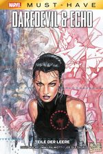 Marvel Must-Have: Daredevil & Echo - Teile der Leere Cover des Buches Marvel Must-Have: Daredevil & Echo - Teile der Leere (ISBN: 9783741633867)