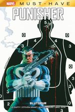 Marvel Must-Have: Punisher - Blutspur Cover des Buches Marvel Must-Have: Punisher - Blutspur (ISBN: 9783741633935)