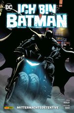 Batman: Ich bin Batman Cover des Buches Batman: Ich bin Batman (ISBN: 9783741634000)