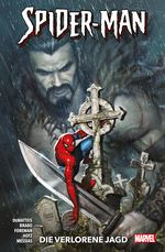 Spider-Man: Die verlorene Jagd Cover des Buches Spider-Man: Die verlorene Jagd (ISBN: 9783741634031)
