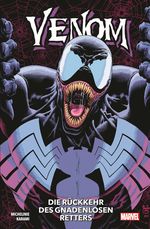 Venom: Die Rückkehr des gnadenlosen Retters Cover des Buches Venom: Die Rückkehr des gnadenlosen Retters (ISBN: 9783741634109)