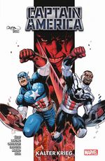 Captain America: Kalter Krieg Cover des Buches Captain America: Kalter Krieg (ISBN: 9783741634116)