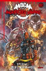 DC-Horror: Angriff der Vampire - Special: Blut-Kommando Cover des Buches DC-Horror: Angriff der Vampire - Special: Blut-Kommando (ISBN: 9783741634222)