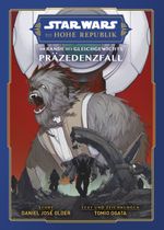 Star Wars: Die Hohe Republik - Am Rande des Gleichgewichts (Manga): Präzedenzfall Cover des Buches Star Wars: Die Hohe Republik - Am Rande des Gleichgewichts (Manga): Präzedenzfall (ISBN: 9783741634369)