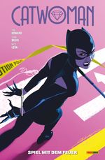 Catwoman Cover des Buches Catwoman (ISBN: 9783741634956)