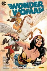 Wonder Woman Cover des Buches Wonder Woman (ISBN: 9783741635038)