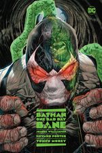 Batman - One Bad Day: Bane Cover des Buches Batman - One Bad Day: Bane (ISBN: 9783741635106)