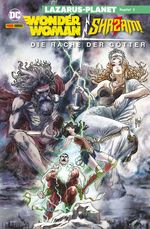 Wonder Woman/Shazam!: Die Rache der Götter Cover des Buches Wonder Woman/Shazam!: Die Rache der Götter (ISBN: 9783741635212)