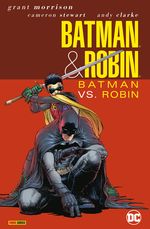 Batman & Robin (Neuauflage) Cover des Buches Batman & Robin (Neuauflage) (ISBN: 9783741635304)