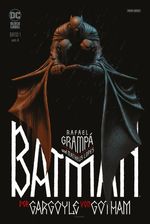 Batman: Der Gargoyle von Gotham Cover des Buches Batman: Der Gargoyle von Gotham (ISBN: 9783741635335)