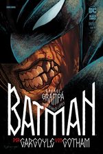 Batman: Der Gargoyle von Gotham Cover des Buches Batman: Der Gargoyle von Gotham (ISBN: 9783741635342)